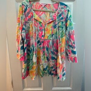 Lilly Pulitzer Top